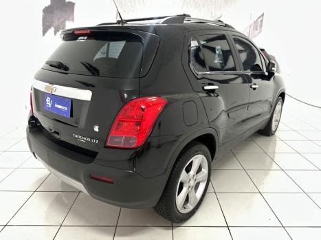 CHEVROLET Tracker 1.8 16V 4P FLEX LTZ AUTOM�TICO, Foto 4