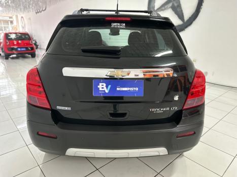 CHEVROLET Tracker 1.8 16V 4P FLEX LTZ AUTOM�TICO, Foto 5