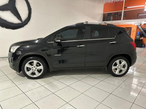 CHEVROLET Tracker 1.8 16V 4P FLEX LTZ AUTOM�TICO, Foto 6