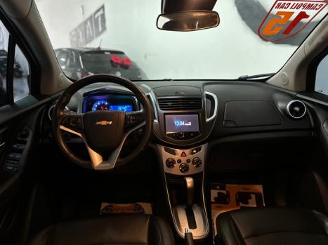 CHEVROLET Tracker 1.8 16V 4P FLEX LTZ AUTOM�TICO, Foto 10