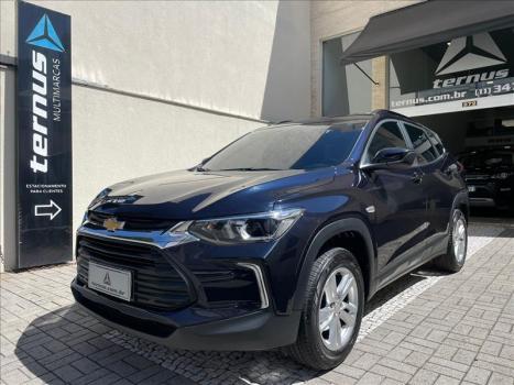 CHEVROLET Tracker 1.0 12V 4P FLEX TURBO LT AUTOM�TICO, Foto 2