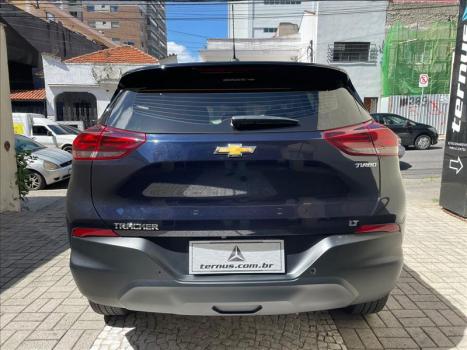 CHEVROLET Tracker 1.0 12V 4P FLEX TURBO LT AUTOM�TICO, Foto 4