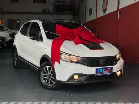 FIAT Argo 1.3 4P FIREFLY FLEX TREKKING, Foto 4 FIAT Argo 1.3 4P FIREFLY FLEX TREKKING, Foto 4