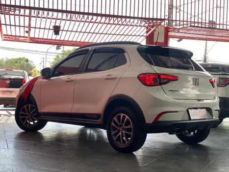 FIAT Argo 1.3 4P FIREFLY FLEX TREKKING, Foto 8 FIAT Argo 1.3 4P FIREFLY FLEX TREKKING, Foto 8