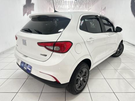 FIAT Argo 1.3 4P FIREFLY FLEX DRIVE AUTOM�TICO CVT, Foto 4