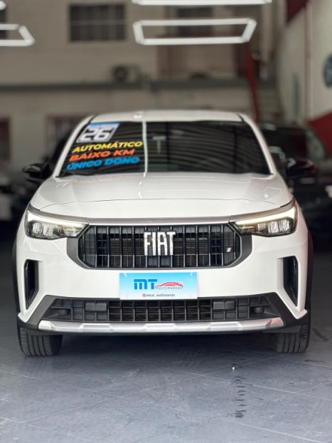 FIAT Fastback 1.0 12V 4P FLEX AUDACE HYBRID 200 TURBO AUTOMÁTICO CVT, Foto 5