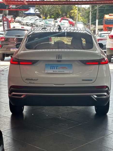FIAT Fastback 1.0 12V 4P FLEX AUDACE HYBRID 200 TURBO AUTOMÁTICO CVT, Foto 12
