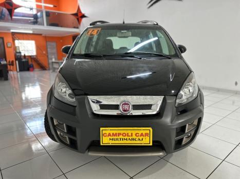 FIAT Idea 1.8 16V 4P ADVENTURE FLEX LOCKER, Foto 2