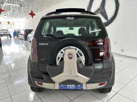 FIAT Idea 1.8 16V 4P ADVENTURE FLEX LOCKER, Foto 5