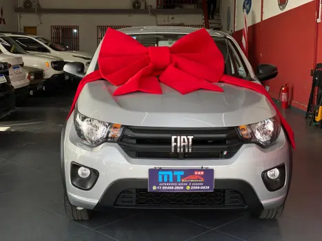 FIAT Mobi 1.0 4P FLEX EVO LIKE, Foto 3