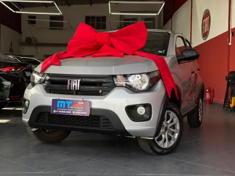 FIAT Mobi 1.0 4P FLEX EVO LIKE, Foto 1