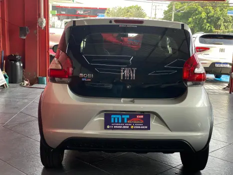 FIAT Mobi 1.0 4P FLEX EVO LIKE, Foto 6