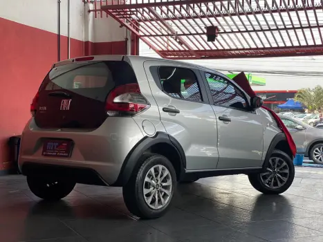 FIAT Mobi 1.0 4P FLEX EVO LIKE, Foto 7