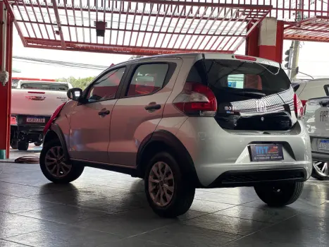 FIAT Mobi 1.0 4P FLEX EVO LIKE, Foto 8