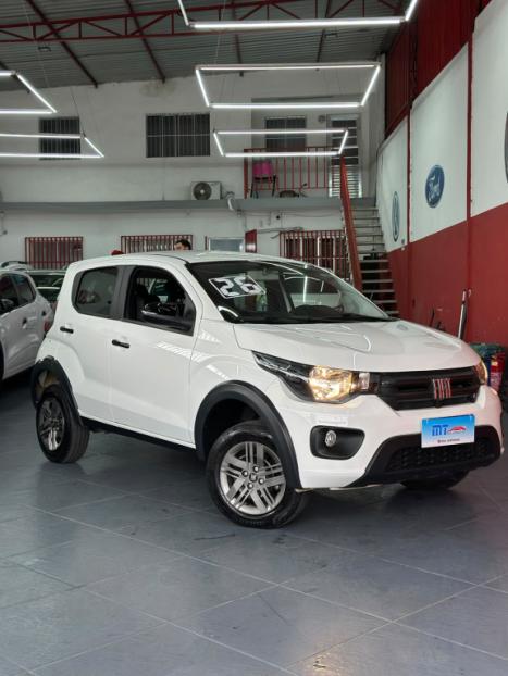 FIAT Mobi 1.0 4P FLEX EVO LIKE, Foto 4