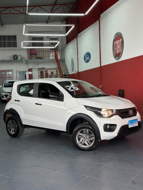 FIAT Mobi 1.0 4P FLEX EVO LIKE, Foto 5