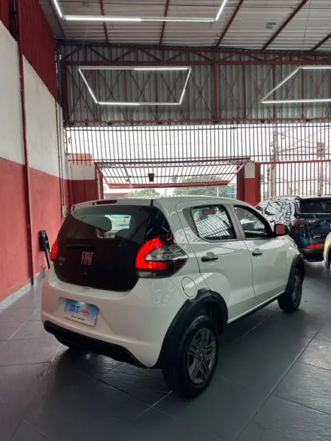 FIAT Mobi 1.0 4P FLEX EVO LIKE, Foto 10