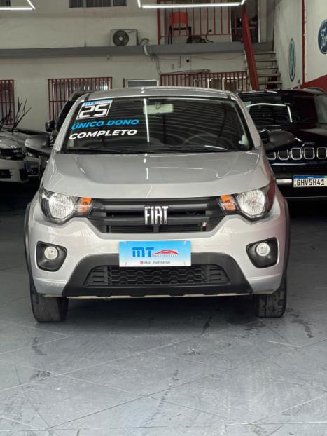 FIAT Mobi 1.0 4P FLEX EVO LIKE, Foto 2