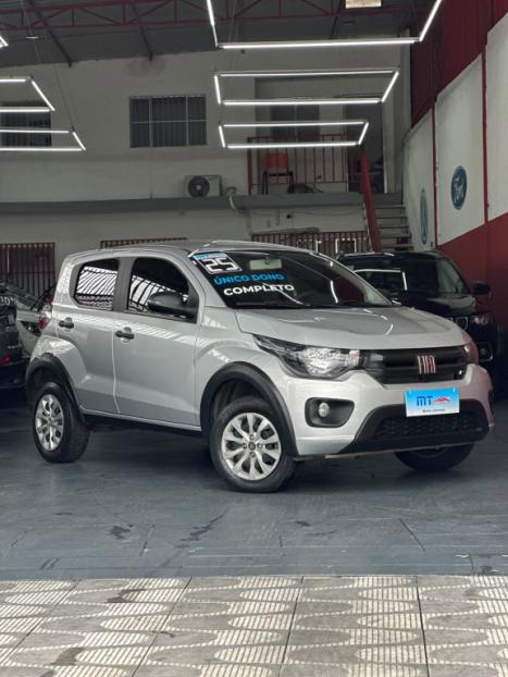 FIAT Mobi 1.0 4P FLEX EVO LIKE, Foto 3
