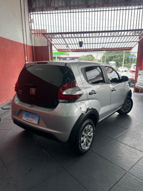 FIAT Mobi 1.0 4P FLEX EVO LIKE, Foto 8
