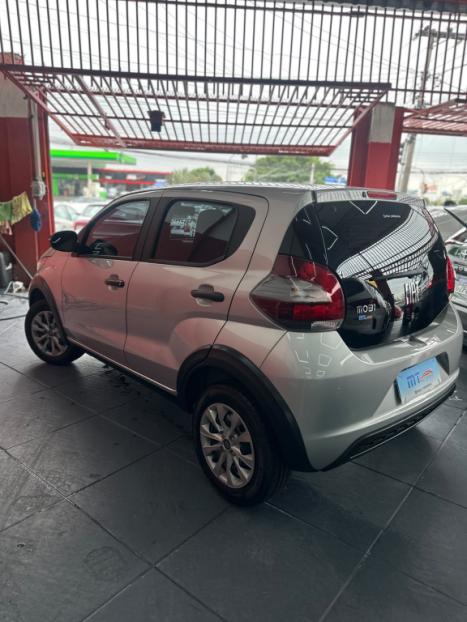 FIAT Mobi 1.0 4P FLEX EVO LIKE, Foto 10