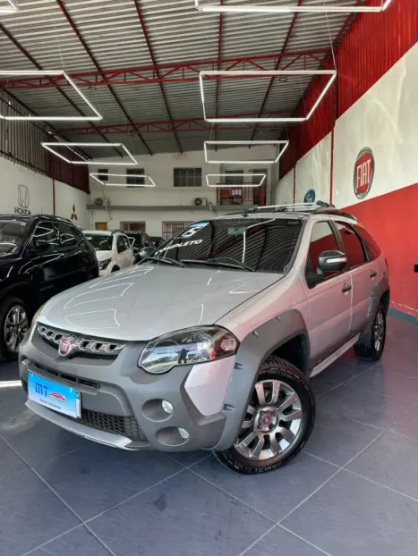 FIAT Palio Weekend 1.8 4P FLEX ADVENTURE LOCKER, Foto 1