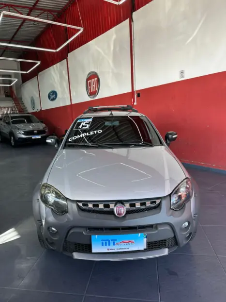 FIAT Palio Weekend 1.8 4P FLEX ADVENTURE LOCKER, Foto 2