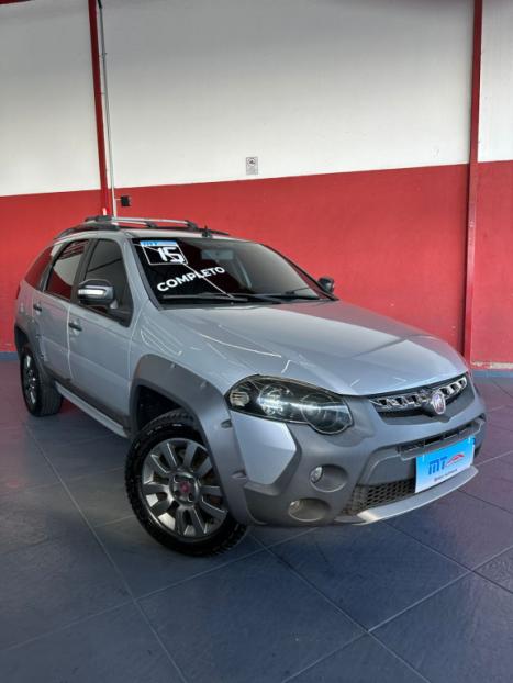 FIAT Palio Weekend 1.8 4P FLEX ADVENTURE LOCKER, Foto 3