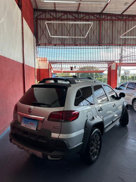 FIAT Palio Weekend 1.8 4P FLEX ADVENTURE LOCKER, Foto 4