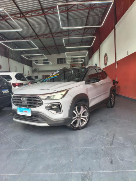FIAT Pulse 1.0 12V 4P FLEX 200 IMPETUS TURBO AUTOMÁTICO CVT, Foto 1