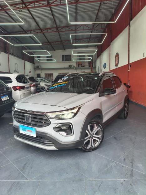 FIAT Pulse 1.0 12V 4P FLEX 200 IMPETUS TURBO AUTOMÁTICO CVT, Foto 3