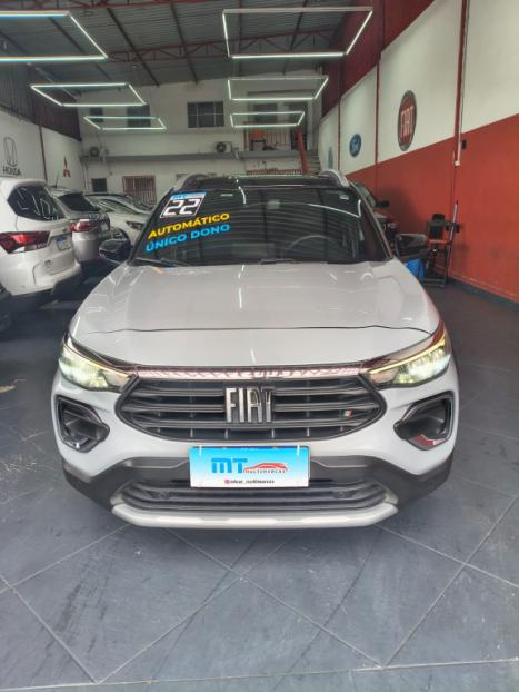 FIAT Pulse 1.0 12V 4P FLEX 200 IMPETUS TURBO AUTOMÁTICO CVT, Foto 4