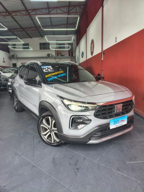 FIAT Pulse 1.0 12V 4P FLEX 200 IMPETUS TURBO AUTOMÁTICO CVT, Foto 5