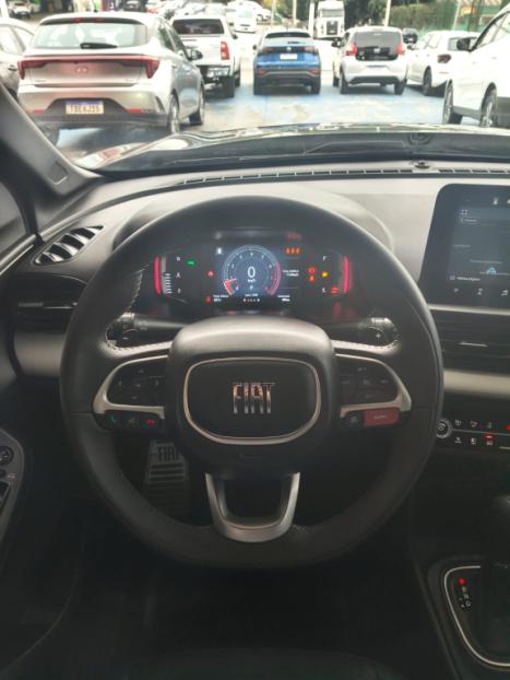 FIAT Pulse 1.0 12V 4P FLEX 200 IMPETUS TURBO AUTOMÁTICO CVT, Foto 7