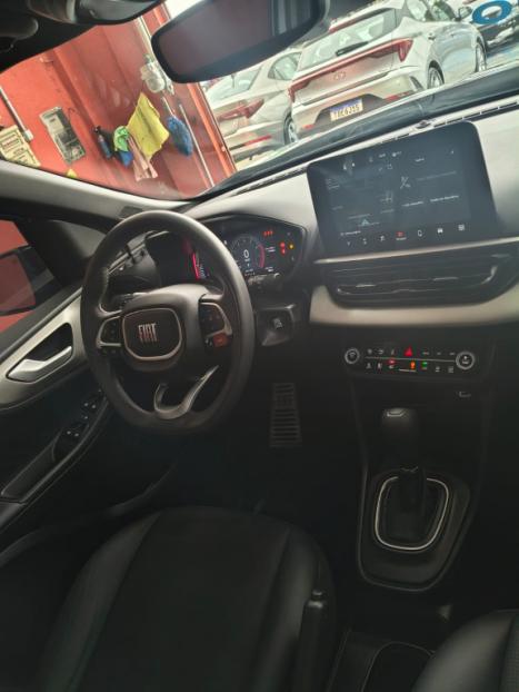 FIAT Pulse 1.0 12V 4P FLEX 200 IMPETUS TURBO AUTOMÁTICO CVT, Foto 8