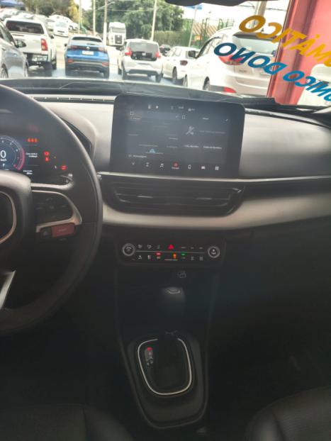FIAT Pulse 1.0 12V 4P FLEX 200 IMPETUS TURBO AUTOMÁTICO CVT, Foto 9