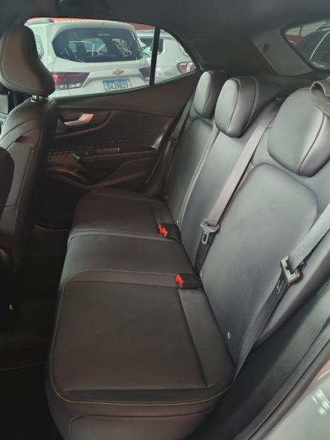 FIAT Pulse 1.0 12V 4P FLEX 200 IMPETUS TURBO AUTOMÁTICO CVT, Foto 11