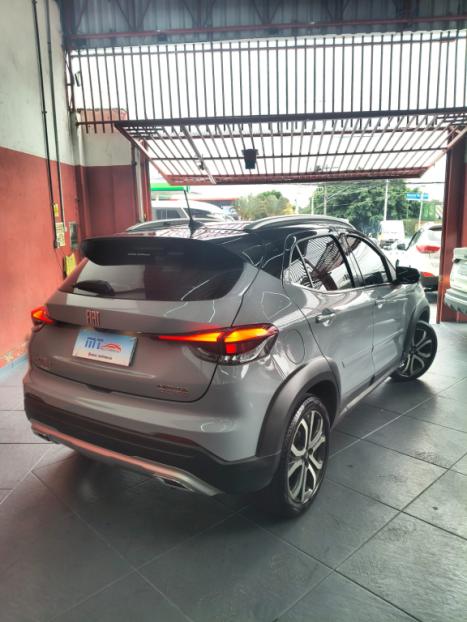 FIAT Pulse 1.0 12V 4P FLEX 200 IMPETUS TURBO AUTOMÁTICO CVT, Foto 12