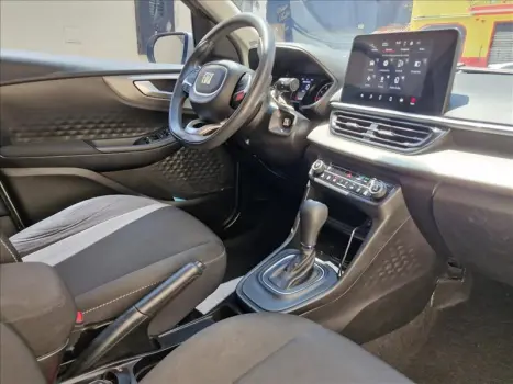 FIAT Pulse 1.0 12V 4P FLEX 200 AUDACE TURBO AUTOMÁTICO CVT, Foto 9