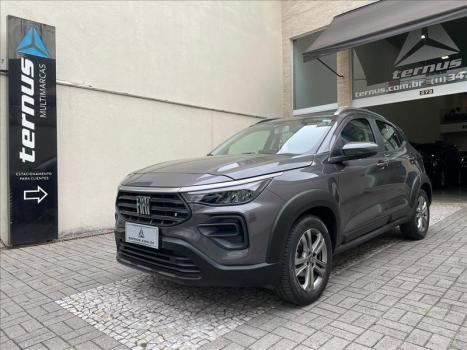 FIAT Pulse 1.3 16V 4P FLEX DRIVE AUTOM�TICO CVT, Foto 2