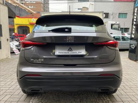 FIAT Pulse 1.3 16V 4P FLEX DRIVE AUTOM�TICO CVT, Foto 4