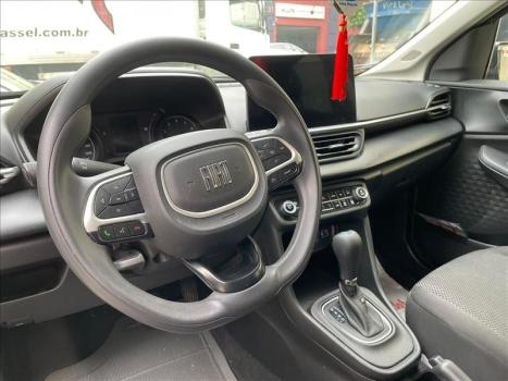 FIAT Pulse 1.3 16V 4P FLEX DRIVE AUTOM�TICO CVT, Foto 8