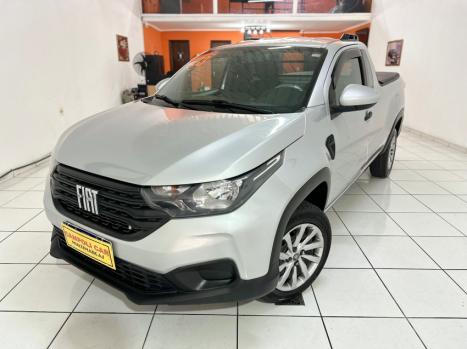 FIAT Strada 1.4 FLEX ENDURANCE CABINE SIMPLES, Foto 1