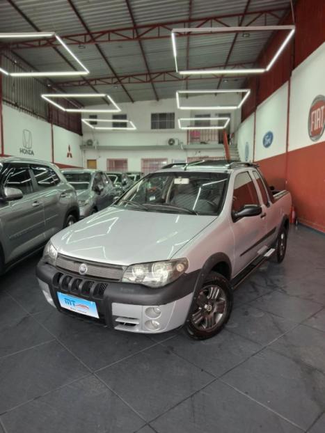 FIAT Strada 1.8 16V FLEX ADVENTURE CABINE ESTENDIDA, Foto 1