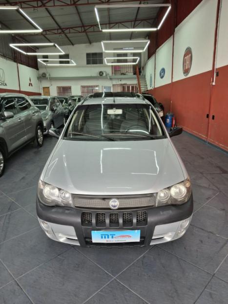 FIAT Strada 1.8 16V FLEX ADVENTURE CABINE ESTENDIDA, Foto 2