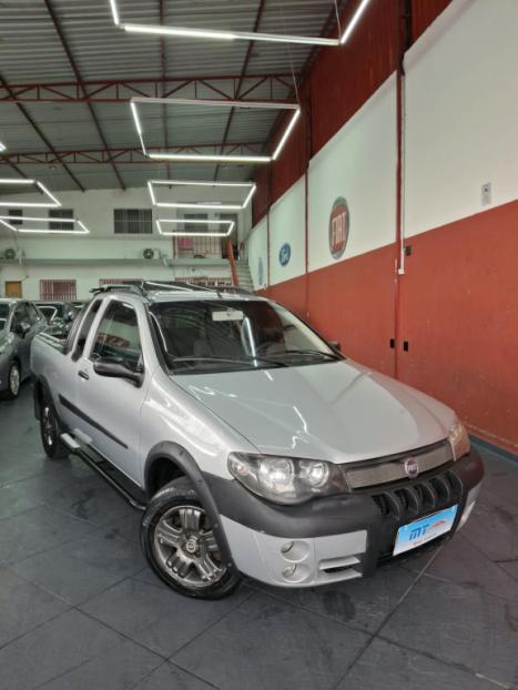FIAT Strada 1.8 16V FLEX ADVENTURE CABINE ESTENDIDA, Foto 3