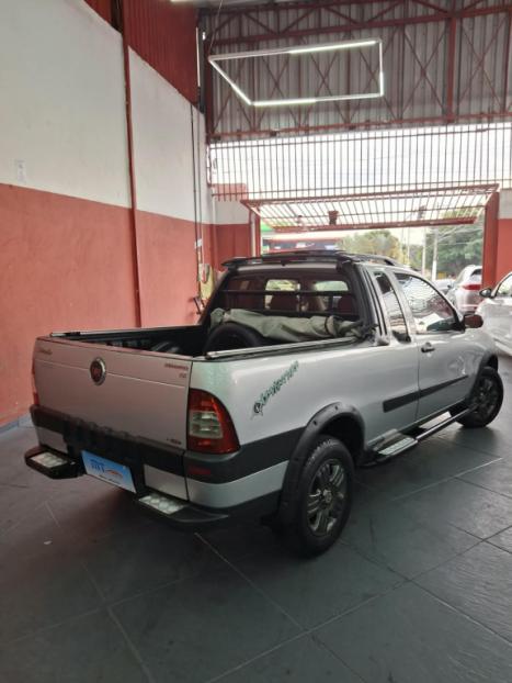 FIAT Strada 1.8 16V FLEX ADVENTURE CABINE ESTENDIDA, Foto 7