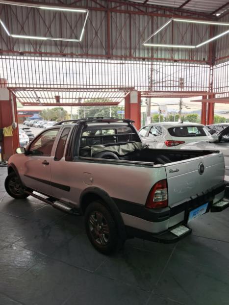 FIAT Strada 1.8 16V FLEX ADVENTURE CABINE ESTENDIDA, Foto 9