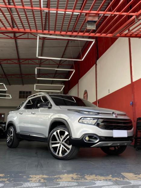 FIAT Toro 2.0 16V 4P VOLCANO 4WD TURBO DIESEL AUTOMTICO, Foto 4