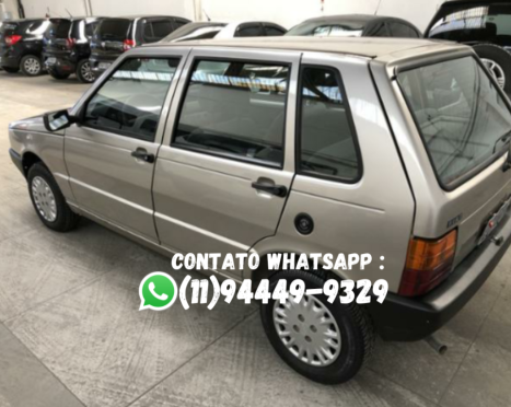 FIAT Uno 1.0 4P MILLE, Foto 1